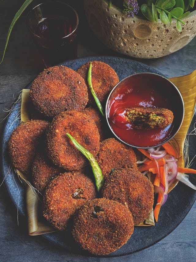 Hara Bhara Kabab